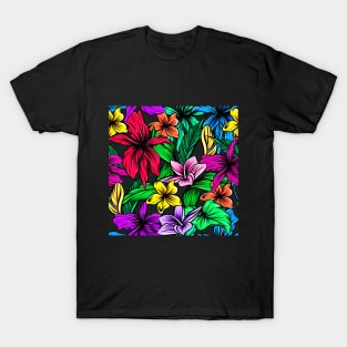 Hibiscus T-Shirt